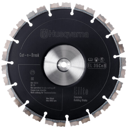 Diamond blade HUSQVARNA Cut-n-Break L35CnB, 2 pcs. - Husqvarna Construction
