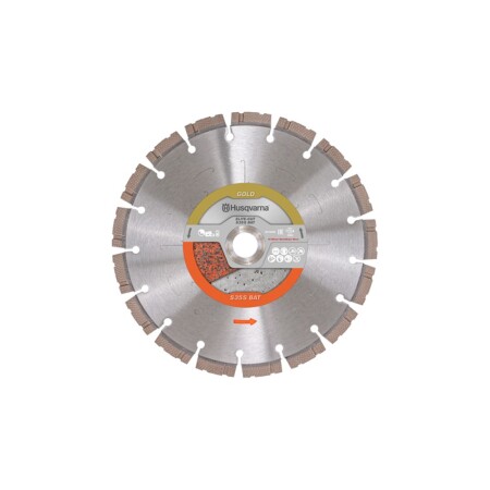 Diamond blade HUSQVARNA ELITE-CUT S35S BAT - Husqvarna Construction