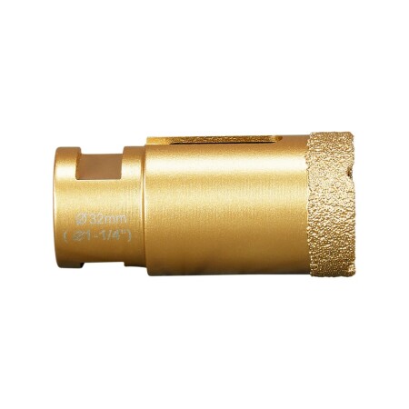 Diamond core bit MAKITA M14 32mm - Makita Accessories
