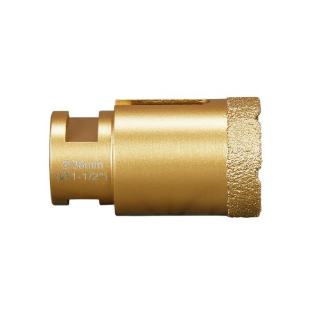 Diamond core bit MAKITA M14 38mm - Makita Accessories