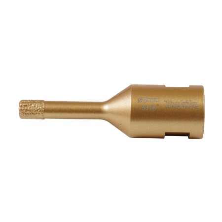 Diamond core bit MAKITA M14 8mm - Makita Accessories
