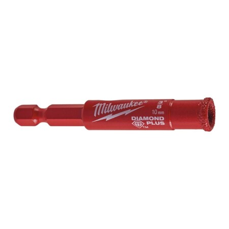 Diamond core bit MILWAUKEE 10mm - Milwaukee Accessories