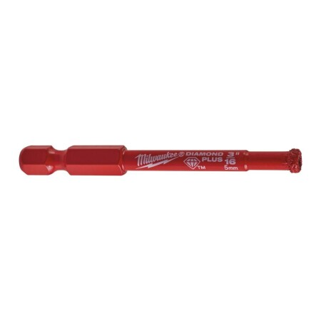 Diamond core bit MILWAUKEE 5mm - Milwaukee Accessories