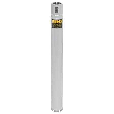 Diamond core bit REMS UDKB LS Ø52mm UNC 1 1/4
