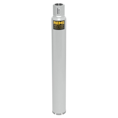 Diamond core bit REMS UDKB LS Ø62mm UNC 1 1/4