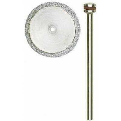 Diamond cutting disc Ø20mm PROXXON - PROXXON MICROMOT