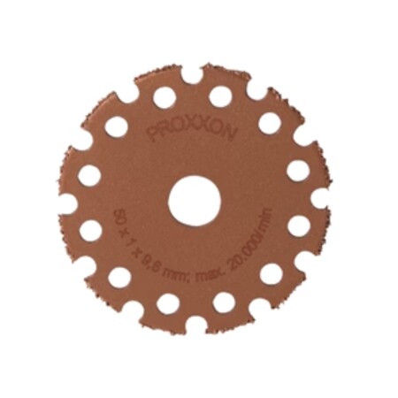 Diamond cutting disc PROXXON 50mm - PROXXON