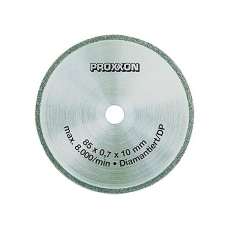 Diamond cutting disc PROXXON D100 85x1x10mm - PROXXON MICROMOT