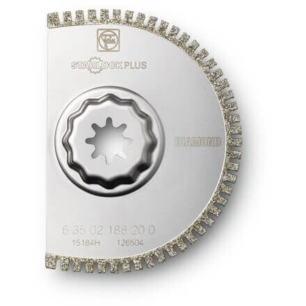 Diamond disc FEIN Starlock Ø75mm - Fein