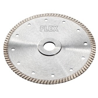 Diamond disc for stone FLEX Turbo-F-Jet 170x22.2mm - FLEX Accessories