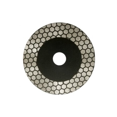 Diamond disc GOLZ CL26 125x22.2mm - Golz