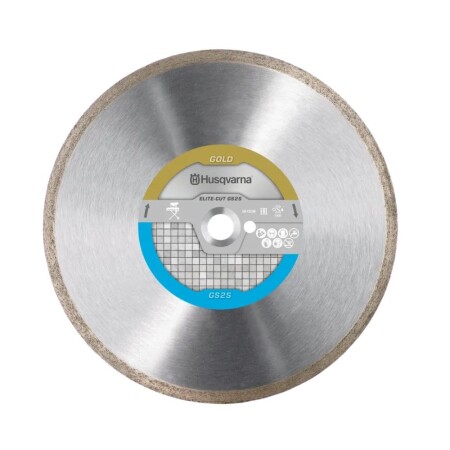 Diamond disc HUSQVARNA Elite-Cut GS2 230x25,4mm - Husqvarna Construction