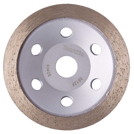 Diamond disc MAKITA 125mm D-41464 - Makita Accessories