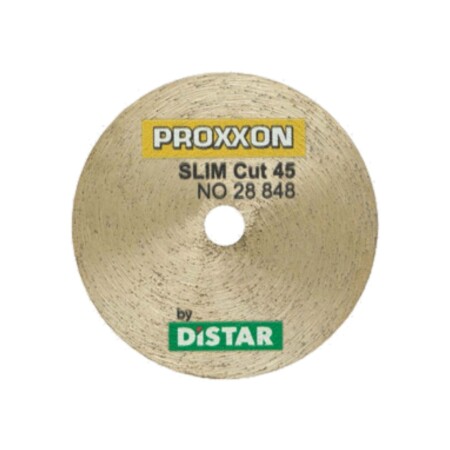 Diamond disc PROXXON Slim Cut 45mm - PROXXON MICROMOT