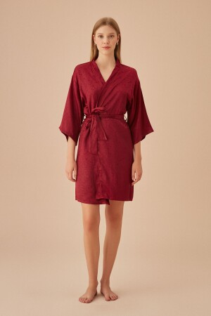 Diamond Dressing Gown - Suwen