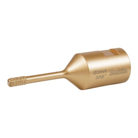 Diamond drill bit MAKITA 5mm - Makita Accessories