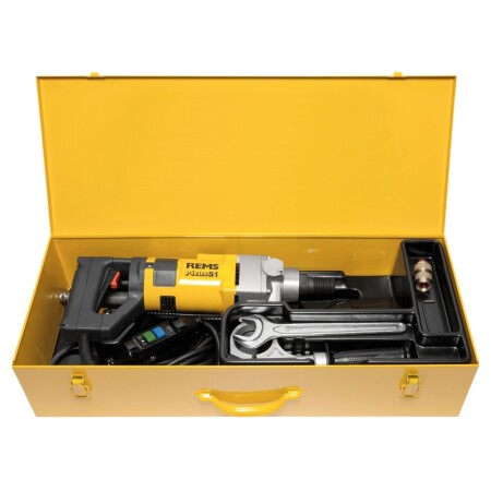 Diamond drilling motor REMS Picus S1 - Rems