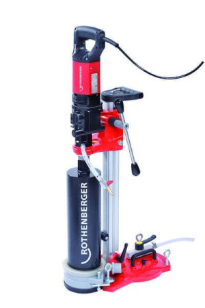 Diamond drilling set ROTHENBERGER Rodiacut 150/Rodiadrill 200 Pro - Rothenberger