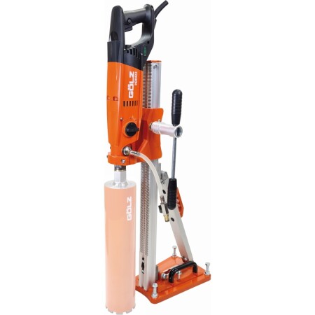 Diamond drilling system GOLZ SD160+HDM22 - Golz