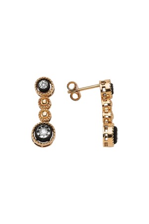 Diamond Earrings - Assos Pırlanta