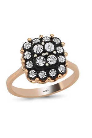Diamond Fancy Ring - Assos Pırlanta