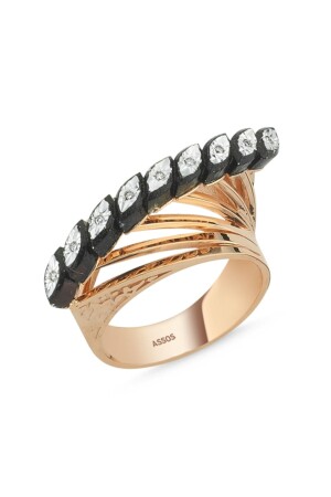Diamond Fancy Ring - Assos Pırlanta