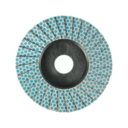 Diamond flap disc PROXXON 50mm K60, 2pcs. - PROXXON MICROMOT