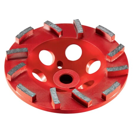 Diamond grinding disc FLEX E-Jet II D115 M14 - FLEX Accessories