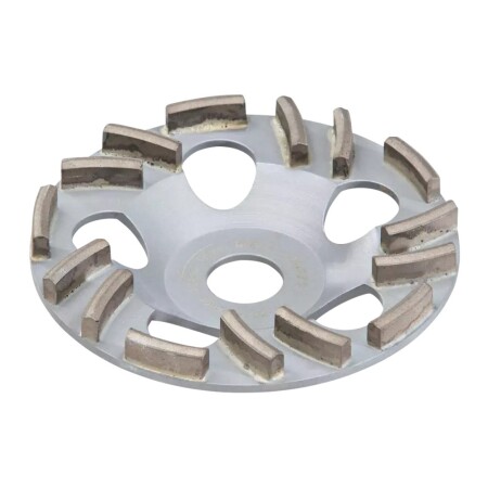 Diamond grinding disc FLEX Turbo-Jet D125 22.2 - FLEX Accessories