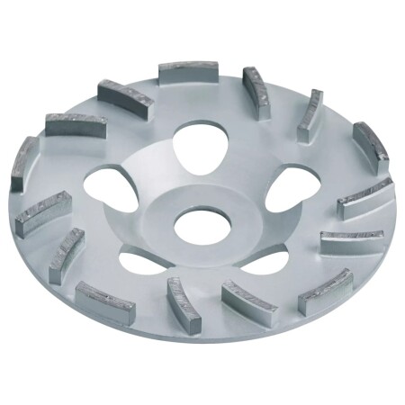 Diamond grinding disc FLEX Turbo-Jet D150 22.2 - FLEX Accessories