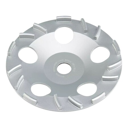 Diamond grinding disc FLEX Turbo-Jet D180 22.2 - FLEX Accessories