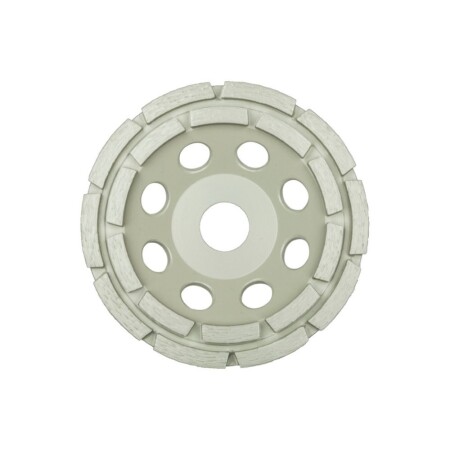 Diamond grinding disc KLINGSPOR DS 600 A Supra 125mm - Klingspor