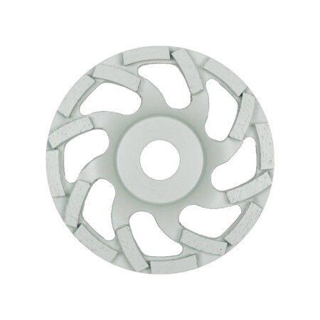 Diamond grinding disc KLINGSPOR DS 600 B Supra 115mm - Klingspor