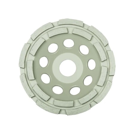 Diamond grinding disc KLINGSPOR DS 600 B Supra 125 mm - Klingspor
