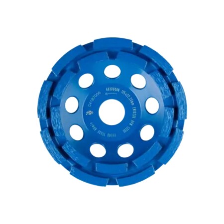 Diamond grinding disc PFERD DCW 2R PSF 125×6×22.23mm - Pferd
