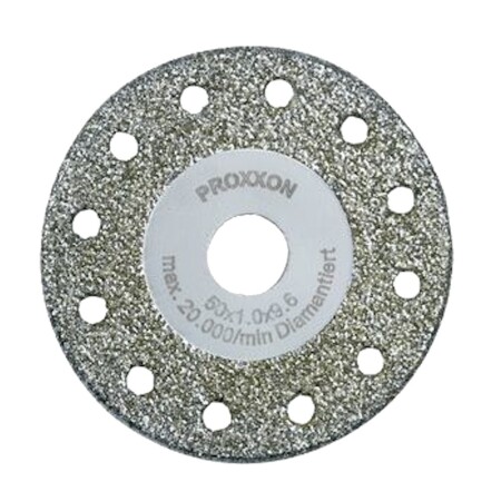 Diamond grinding disc PROXXON 50x2.1mm - PROXXON MICROMOT