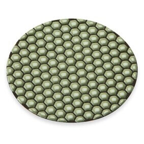 Diamond grinding wheel FLEX DP 200 DRY D125 - FLEX Accessories