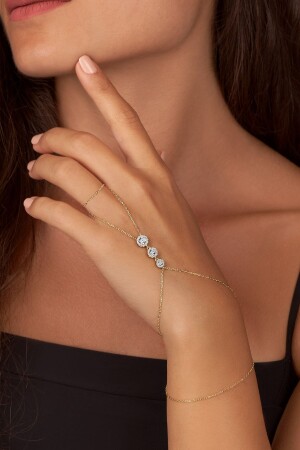 Diamond Mounting 925 Sterling Silver Shahmaran LBSH0018 - Lia Berto