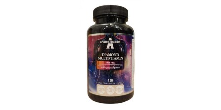 Diamond Multivitamin Eisenfrei - POWERBODY