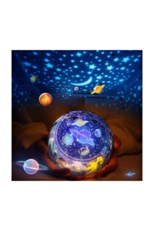 Diamond Projector Night Light Sky Star Master 5 Different Models That Can Be Changed Geceygt546 - YİĞİT TİCARET