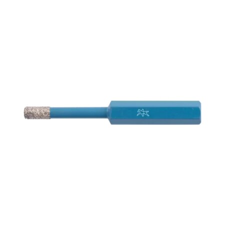 Diamond tile drill bit PFERD DPD 5 FL HEX - Pferd