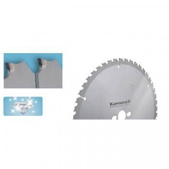 Diamond tooth saw 160x2.2/1.6x20 KARNASCH - Karnasch