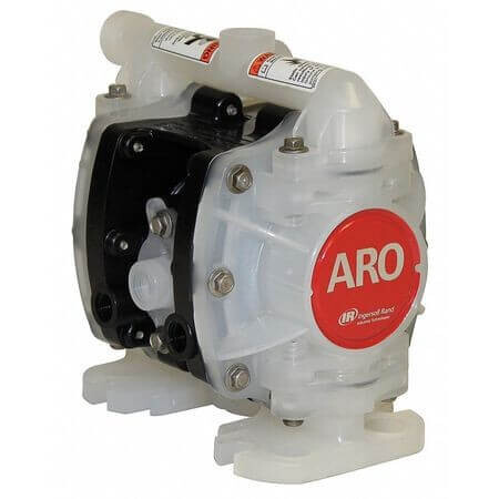 Diaphragm pump ARO PD01P-HPS-PAA-A - ARO