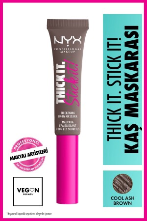 Dick. Bleib dran! - Nyx Professional Makeup