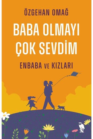 Did I Love Being a Father? Özgehan Omağ 9786256947498 - Nemesis Kitap