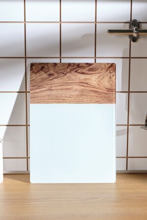 Dide Glass Cutting Board 35 cm - Karaca
