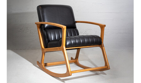 Didim Rocking Armchair - Cadde Yıldız