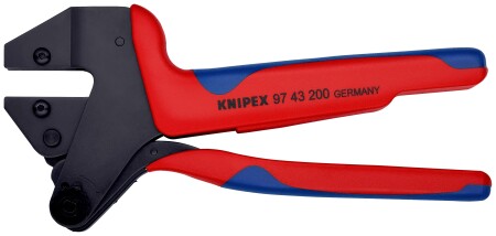 Dieless crimping pliers KNIPEX - Knipex