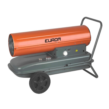 Diesel air heater EUROM Fireball 37T - Eurom