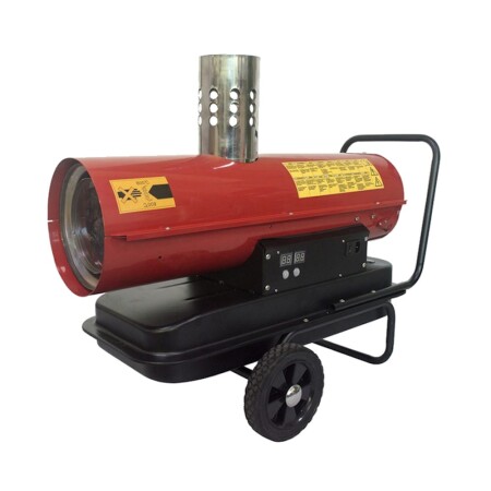 Diesel air heater MHTEAM DH2-I-20C 17.5kW - MHTeam